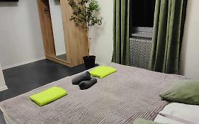 Apartmány u golfu